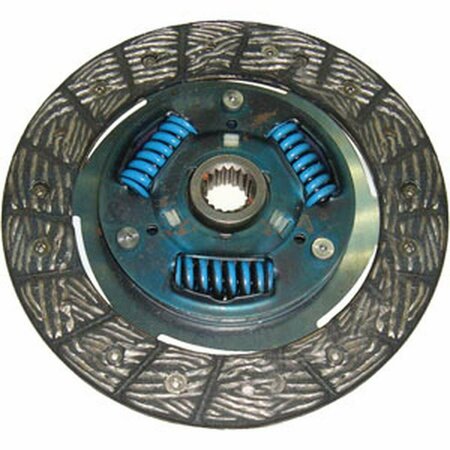 AFTERMARKET Clutch Disc Fits Ford 1215 1210 1200 1120 1220 Fits Massey Ferguson 1205 Fits Ne SBA320400611